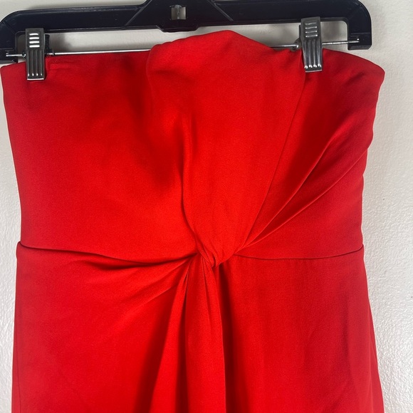 Giambattista Valli Silk mini Evening dress  size S - Picture 4 of 9